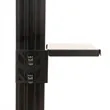 Astra Side Shelf | https://www.bestnamebadges.com
