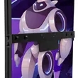 Astra Monitor Mount For 3'W Wall | https://www.bestnamebadges.com