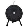 Spin 'N Win Mini Prize Wheel Hardware | https://www.bestnamebadges.com