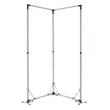6' TRIGA Go Wall Hardware | https://www.bestnamebadges.com