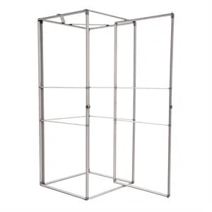 3' x 3' Journey Enclosure Hardware