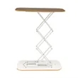 Collapsible Lit Counter Hardware | https://www.bestnamebadges.com