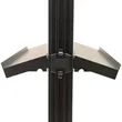 Double Astra Shelf For 3'W Wall | https://www.bestnamebadges.com