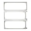 8'W Journey Header Hardware | https://www.bestnamebadges.com