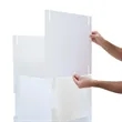 3 Cube Tower Tiles Tabletop Kit | https://www.bestnamebadges.com