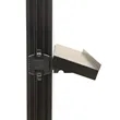 Single Astra Shelf For 3'W Wall | https://www.bestnamebadges.com