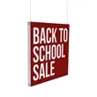 36" x 36" Aerial SEG Ceiling-Mount Kit | https://www.bestnamebadges.com