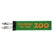 Wayfinding Sign Rectangle Horizontal Kit | https://www.bestnamebadges.com