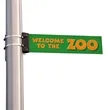 Wayfinding Sign Rectangle Horizontal Kit | https://www.bestnamebadges.com