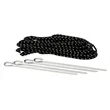 10' Standard Tent & Wall Kit Dye-Sub | https://www.bestnamebadges.com