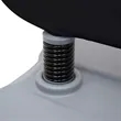 50" EuroFit Flex Sign Kit with Ballast Base | https://www.bestnamebadges.com