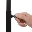 30" Everyday Snap Rail Double-Sided Banner Display Kit | https://www.bestnamebadges.com