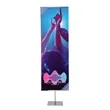 Everyday Banner Double-Sided Display Kit | https://www.bestnamebadges.com
