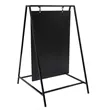 Chalkboard Swing A-frame Unimprinted Hardware Kit | https://www.bestnamebadges.com