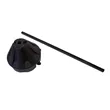 72" Rover Portable Sign Post Hardware | https://www.bestnamebadges.com