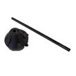 60" Rover Portable Sign Post Hardware | https://www.bestnamebadges.com