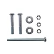60" Rover Portable Sign Post Hardware | https://www.bestnamebadges.com