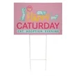24" x 18" Corrugated Plastic Sign Kit (Single-Sided) | https://www.bestnamebadges.com