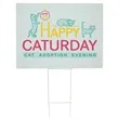 36" x 24" Corrugated Plastic Sign Kit (Single-Sided) | https://www.bestnamebadges.com