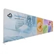 30' EuroFit Straight Wall Kit | https://www.bestnamebadges.com