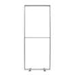 3' x 8' Fusion Glo Display Kit | https://www.bestnamebadges.com