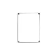 30" x 40" Value SEG Wall Mount Kit | https://www.bestnamebadges.com