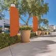10' Solid-Color Stadium Flutter Flag Kit Single-Sided | https://www.bestnamebadges.com