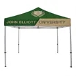 10' Elite Tent Kit - Dye Sub  Full-Color Full-Bleed | https://www.bestnamebadges.com