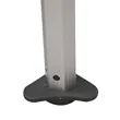 10' Elite Tent Kit (Full-Color Imprint, 4 Locations) | https://www.bestnamebadges.com