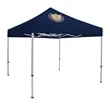 10' Elite Tent Kit (Full-Color Imprint, 1 Location) | https://www.bestnamebadges.com