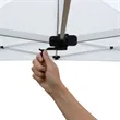 10' x 15' Gable Tent Kit (Full-Color Imprint, 7 Locations) | https://www.bestnamebadges.com