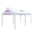 10' x 20' Gable Tent Kit (Full-Color Imprint, 3 Locations) | https://www.bestnamebadges.com