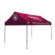 10' x 15' Gable Tent Kit (Dye Sub Full-Color Full-Bleed) | https://www.bestnamebadges.com