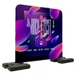 Outdoor Ballast Display Kit | https://www.bestnamebadges.com