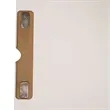 2' x 59" EuroFit Evolution Two-Shelf Incline Wall | https://www.bestnamebadges.com