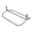 2' x 59" EuroFit Evolution Two-Shelf Incline Wall | https://www.bestnamebadges.com