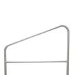 3' x 71" EuroFit Evolution Two-Shelf Incline Wall | https://www.bestnamebadges.com