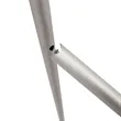 3' x 71" EuroFit Evolution Two-Shelf Incline Wall | https://www.bestnamebadges.com