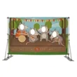 Headliner Display Quad Face Cutout Kit | https://www.bestnamebadges.com