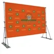 Headliner Display Kit (18 oz. Vinyl, Single-Sided) | https://www.bestnamebadges.com