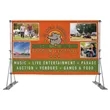 Headliner Display Kit (18 oz. Vinyl, Single-Sided) | https://www.bestnamebadges.com