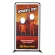 4.5' FrameWorx Double Face Cutout Kit | https://www.bestnamebadges.com