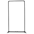 4.5' FrameWorx Banner Display Kit (Double-Sided, Vinyl) | https://www.bestnamebadges.com