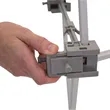Deluxe GeoMetrix Ring Connector Kit | https://www.bestnamebadges.com