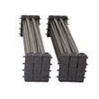 Deluxe GeoMetrix Wide Corner Connector Kit | https://www.bestnamebadges.com