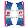 Deluxe GeoMetrix Narrow Corner Connector Kit | https://www.bestnamebadges.com