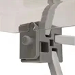 Deluxe GeoMetrix Narrow Corner Connector Kit | https://www.bestnamebadges.com