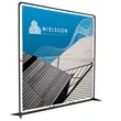 8.5' FrameWorx Banner Display Kit (600 Denier Polyester) | https://www.bestnamebadges.com