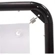 10.5' FrameWorx Banner Display Kit (600 Denier Polyester) | https://www.bestnamebadges.com