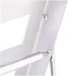 Flex Banner Display Single-Banner with Lit Racks Kit | https://www.bestnamebadges.com